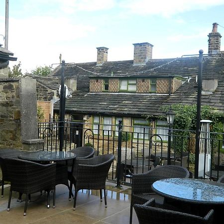 The Black Horse Inn Brighouse Exterior foto