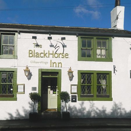 The Black Horse Inn Brighouse Exterior foto