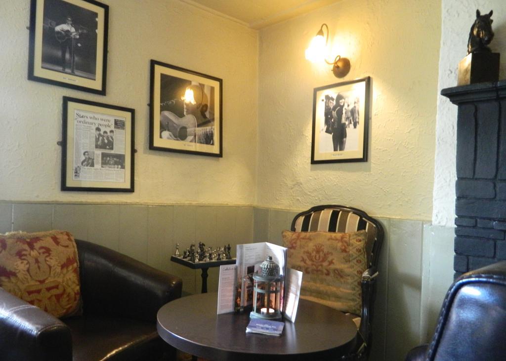 The Black Horse Inn Brighouse Exterior foto