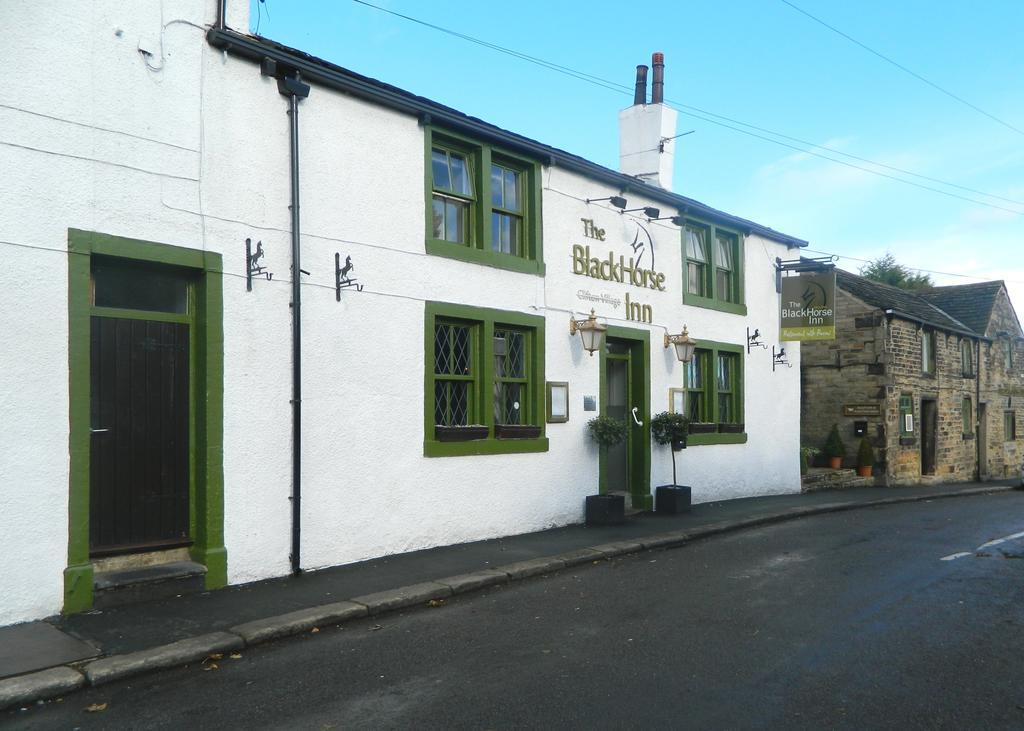 The Black Horse Inn Brighouse Exterior foto