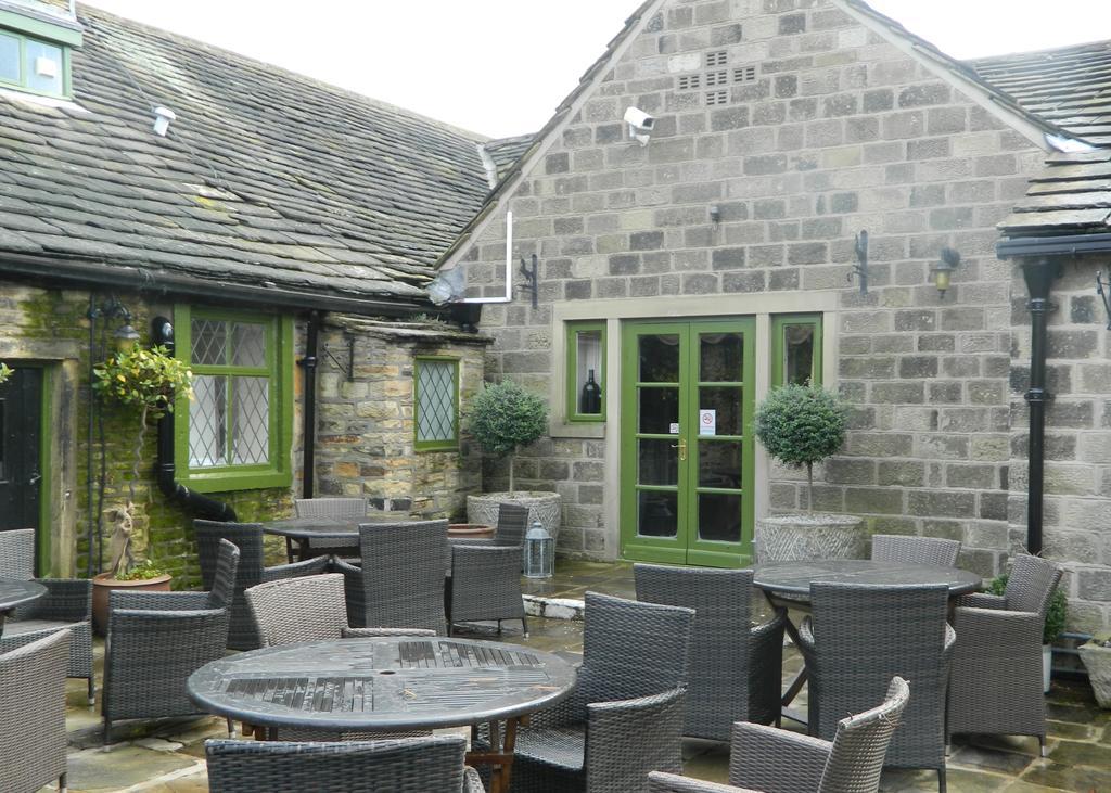 The Black Horse Inn Brighouse Exterior foto